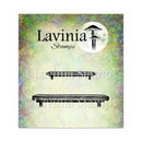 Lavinia Stamps - Bookshelf