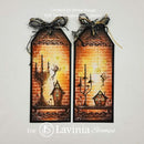 Lavinia Stamps - Vine Candelabra