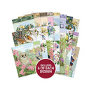 Hunkydory The Little Book of Delightful Birds Paper Pad A6