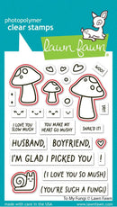 Lawn Cuts Custom Craft Dies - To My Fungi*