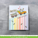 Lawn Fawn Clear Stamp Set - Carrot 'Bout You Banner Add-On*