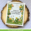 Lawn Fawn Clear Stamp Set - Henry's Build-A-Sentiment: Spring*
