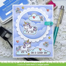 Lawn Cuts Custom Craft Die - My Rainbow*