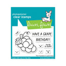 Lawn Fawn Clear Stamp Set - Year Fourteen