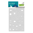 Lawn Fawn Sweet Spiders Colouring Stencil*