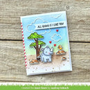 Lawn Cuts Custom Craft Dies - Rhino-Mite!