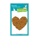 Lawn Fawn Hot Foil Custom Craft Plate - Floral Heart*