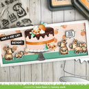 Lawn Fawn Clear Stamp Set - Capybaras! Add-On