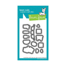 Lawn Cuts Custom Craft Dies - Treat Cart Add-On: Tacos