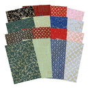 Hunkydory Eternal Blooms Foiled Edge-to-Edge Adorable Scorable Selection*