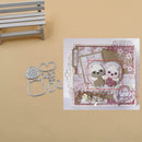 Poppy Crafts Cutting Dies