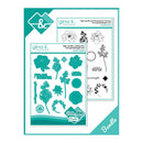 Gina K Designs Stamp & Die Set - You are Golden