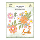 Lisa Horton Crafts β Bouquets & Smiles β Craft Die Set