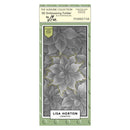 Lisa Horton Crafts Embossing Folder Poinsettia