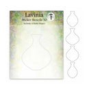 Lavinia Sticker Stencil