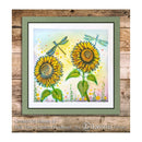 Lavinia Stamps - Sunflower 1
