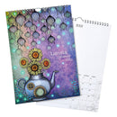 Lavinia Stamps 2026 A4 Calendar