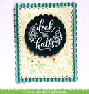 Lawn Fawn Clear Stamps - Big Messages: Christmas