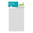 Lawn Fawn coloring stencils packaging on a white background
