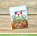 Lawn Fawn Stamps - A Mole Lot of Love
