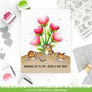 Lawn Fawn Stamps - A Mole Lot of Love