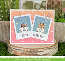 Lawn Fawn Stamps - Critter Conversation Hearts