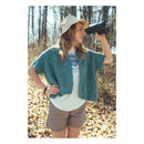 Lion Brand Free Pattern - Coboo - Simple Cartigan