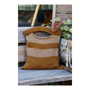 Lion Brand Free Pattern - Hue & Me - Folio Tote