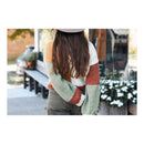 Lion Brand Free Pattern - Hue & Me - Mondrian Pullover