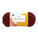 Lion Brand Color Theory Yarn - Beaujolais