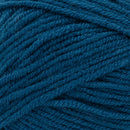 Close-up of blue yarn ball