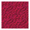 Close-up of a textured red fabric pattern