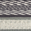 Lion Brand Wool-Ease Fair Isle Yarn - Charcoal/Medium Grey