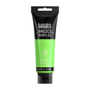Liquitex Basics Acrylic Paint 118ml - Metallic Green
