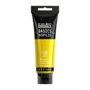 Liquitex Basics Acrylic Paint 118ml - Metallic Yellow Gold
