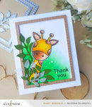 Altenew Little Safari Simple Colouring Stencil*