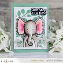 Altenew Little Safari Simple Colouring Stencil*