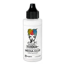 Dina Wakley MEdia Glue 1.9oz White