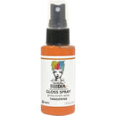 Dina Wakley Media Gloss Sprays 2oz - Tangerine*
