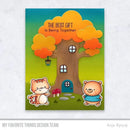 My Favorite Things Die-Namics Dies - Treetop*