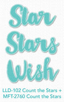 My Favorite Things Die-Namics Dies - Count the Stars*