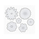 My Favorite Things Die-Namics Dies - Large Desert Bouquet*