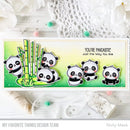 My Favorite Things Die-Namics Dies - Pandastic*