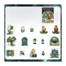 Poppy Crafts Fantasy Night Dream Sticker Pack