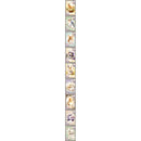 Memory Place - by Asuka Studio Washi Tape 15mmX5m Lavender Love