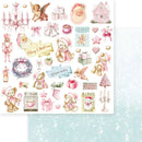 Memory Place Collection Pack 12"X12" Holly Jolly