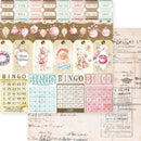 Memory Place Collection Pack 12"X12" Holly Jolly