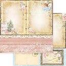 Memory Place Collection Pack 8"X8" Holly Jolly