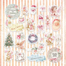Memory Place Ephemera Holly Jolly