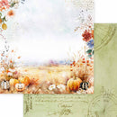Memory Place Collection Pack 6"X6" Halloween in Wonderland